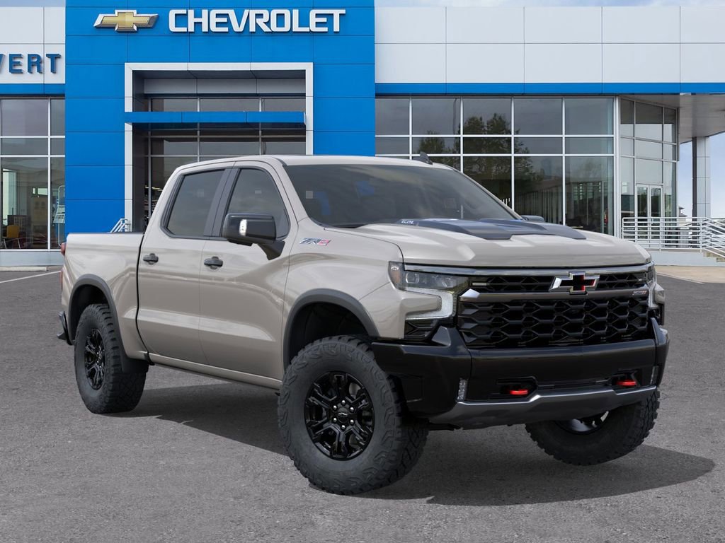 New 2026 Chevrolet Silverado 1500 ZR2 AWD/4WD image 7
