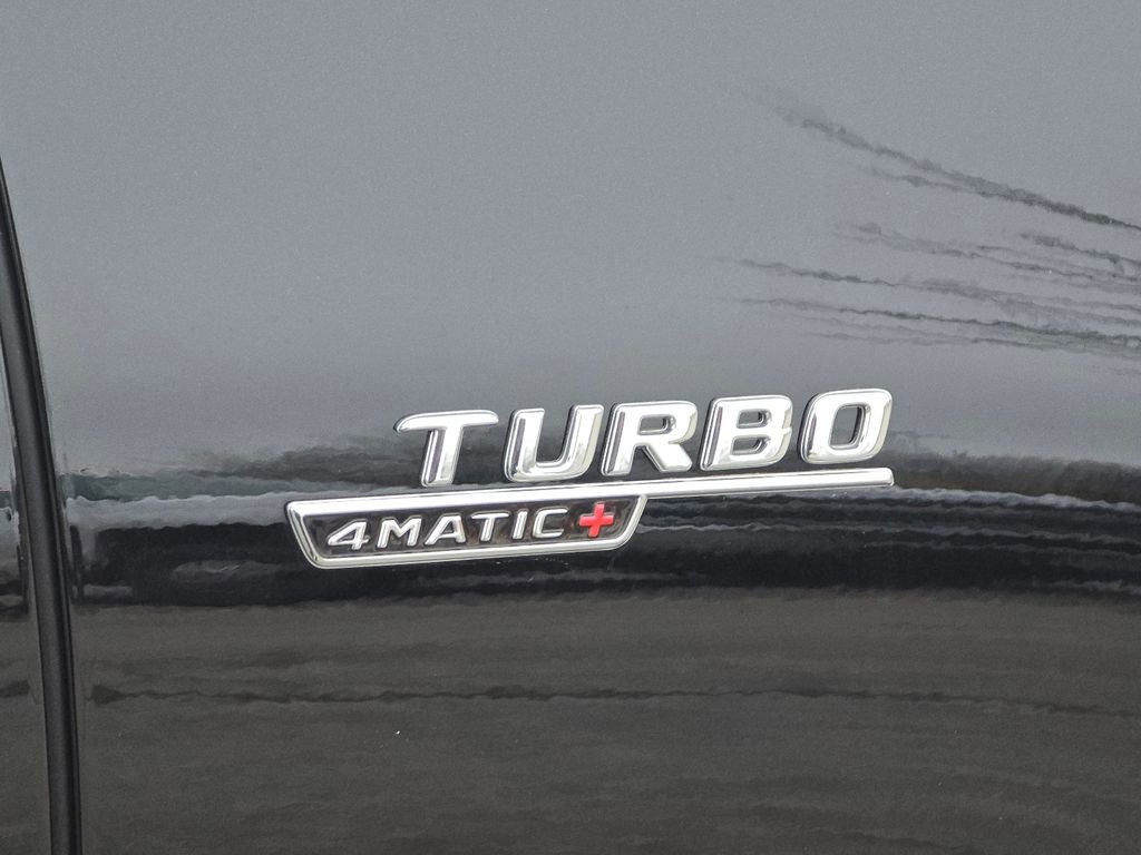 New 2025 Mercedes-Benz GLE 53 AMG 4MATIC image 5