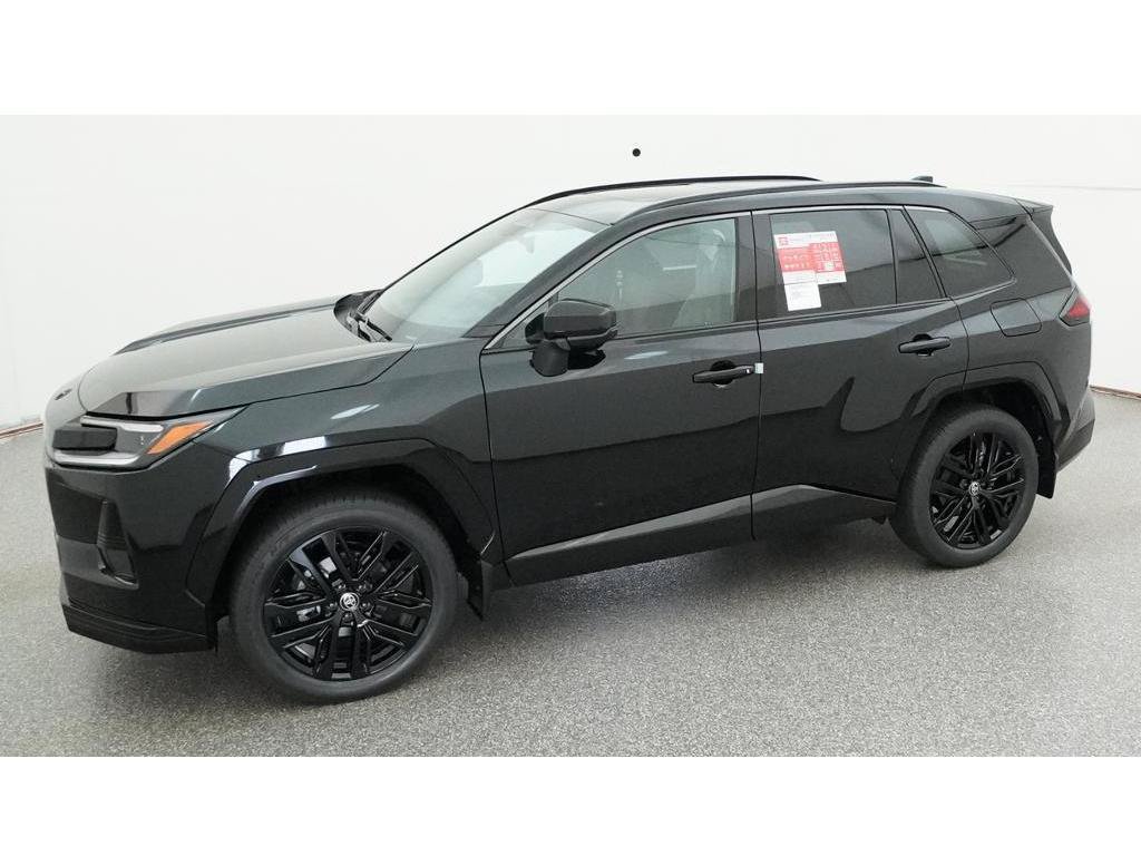 New 2026 Toyota RAV4 XSE AWD/4WD image 3