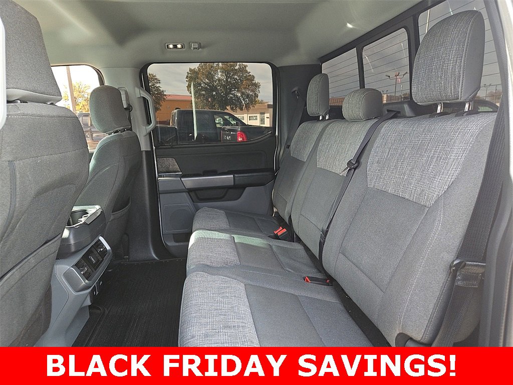 Used 2022 Ford F150 XLT w/ Equipment Group 302A High image 11