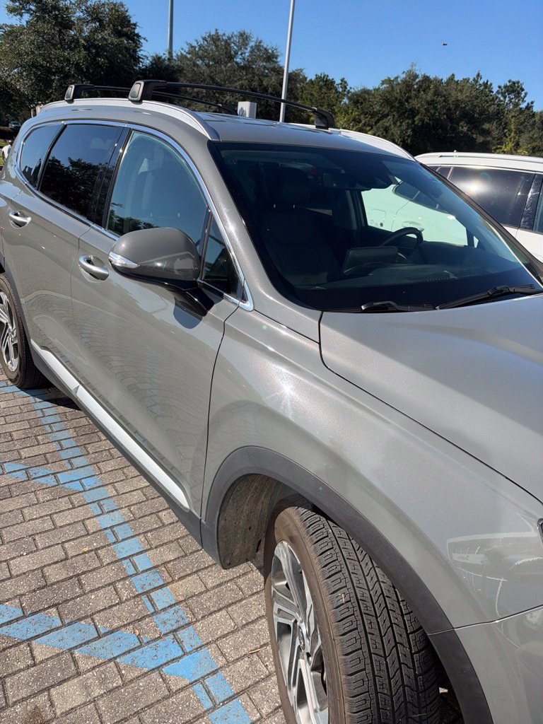Used 2021 Hyundai Santa Fe SEL w/ Convenience Package FWD image 6