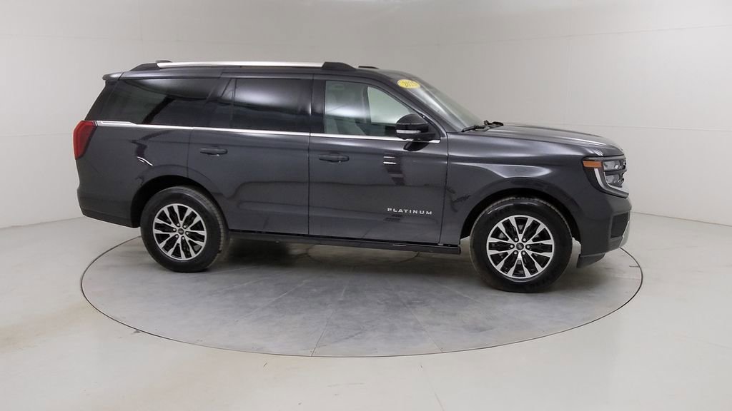 Certified 2025 Ford Expedition Platinum AWD/4WD image 14