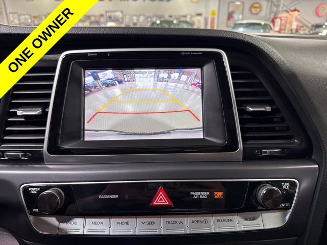Used 2018 Hyundai Sonata Sport w/ Cargo Package FWD image 19