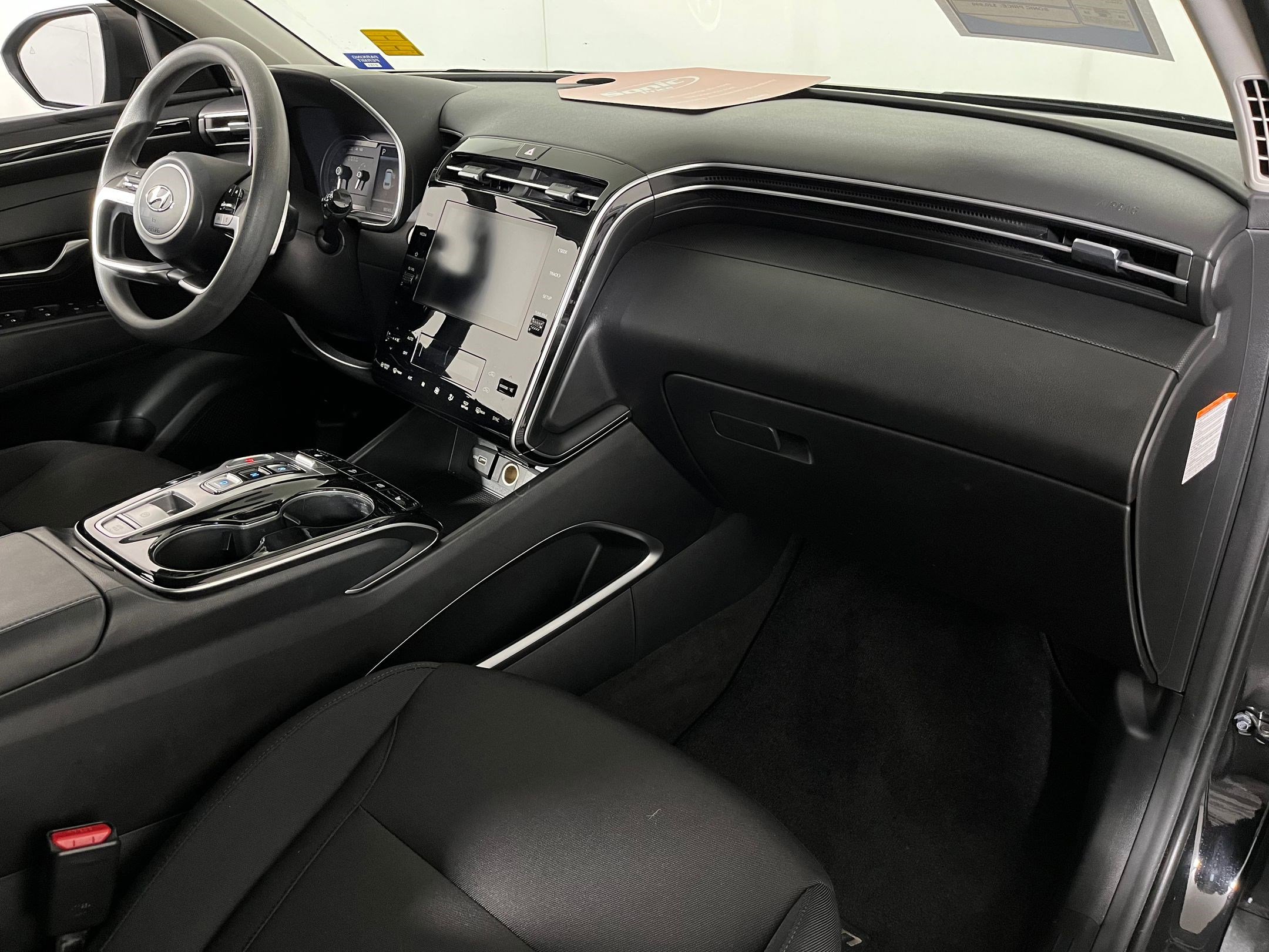 Used 2022 Hyundai Tucson Blue image 24