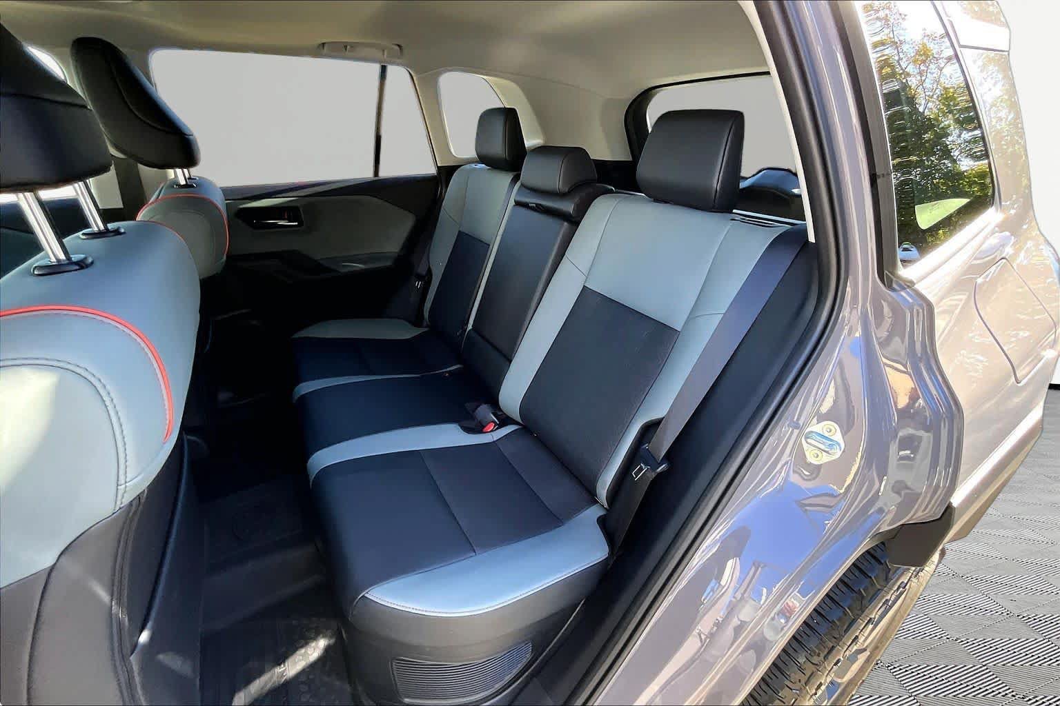 Certified 2026 Toyota RAV4 AWD image 21