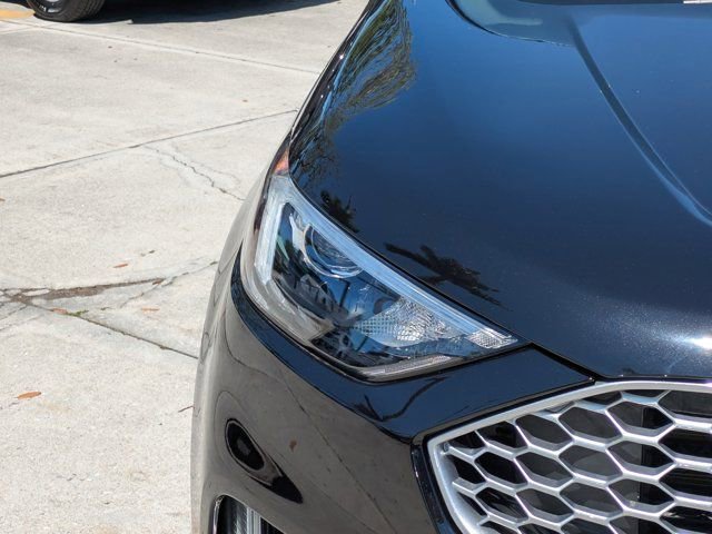 Certified 2023 Ford Edge SEL w/ Convenience Package image 14