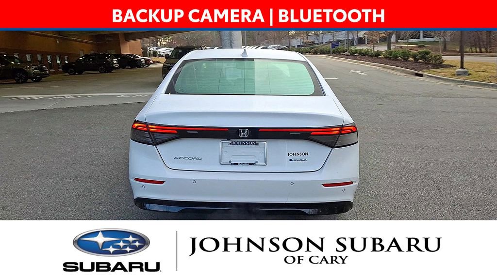 Used 2023 Honda Accord EX-L image 8