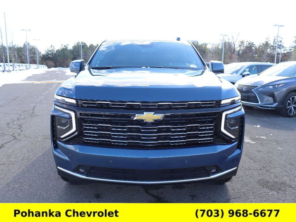 New 2026 Chevrolet Tahoe High Country video 2