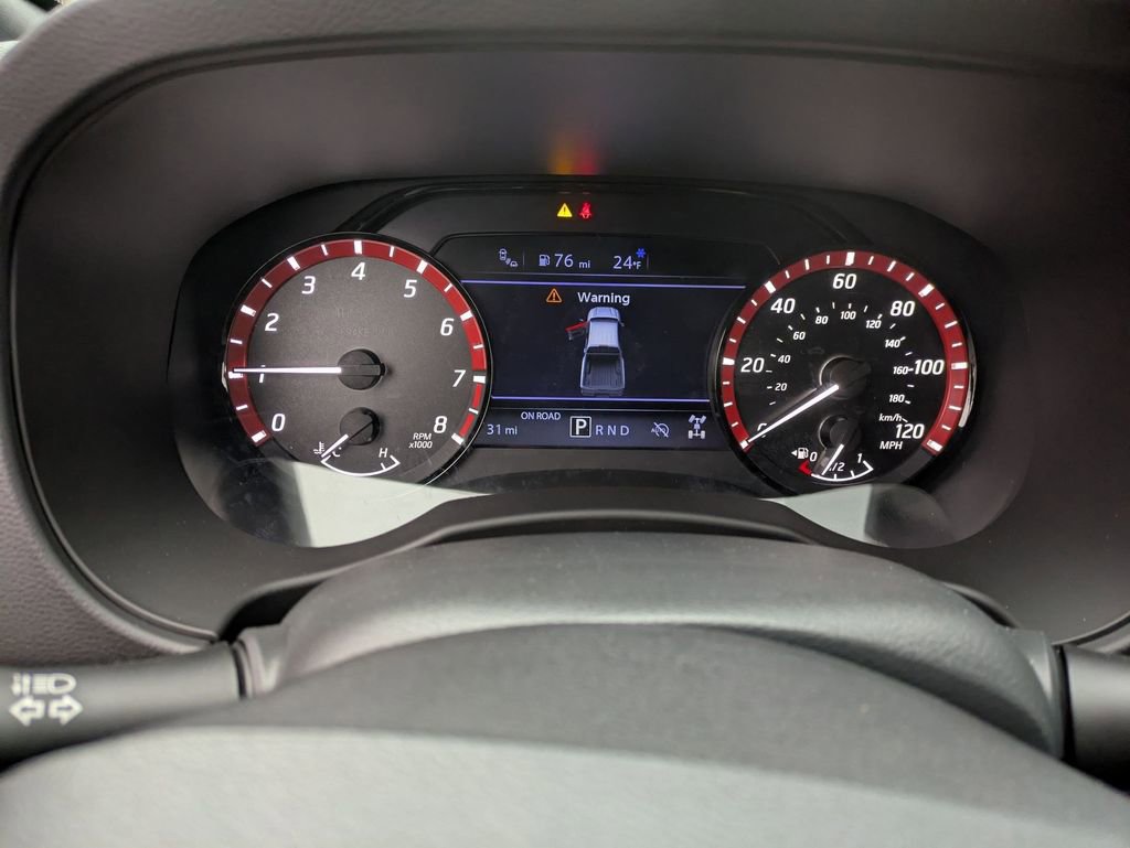 New 2026 Nissan Frontier PRO-4X w/ Pro-4x Convenience Package image 12