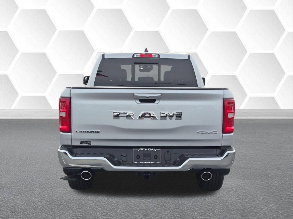 New 2027 RAM 1500 Laramie AWD/4WD image 4