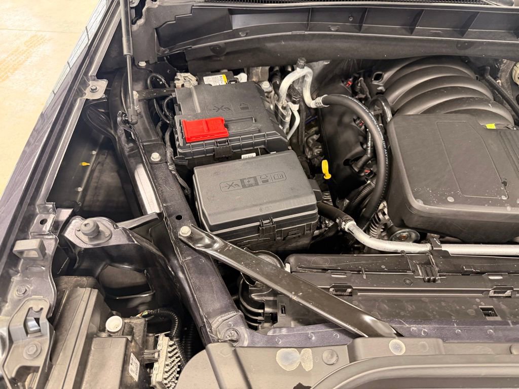 Used 2025 GMC Sierra 1500 AT4X image 50