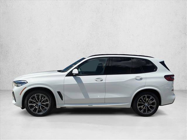 Used 2022 BMW X5 xDrive40i w/ M Sport Package AWD/4WD image 9
