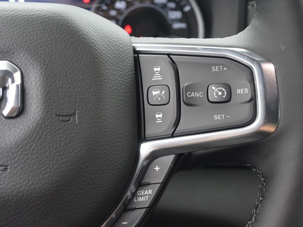 New 2026 RAM 1500 Laramie w/ Sport Appearance Package image 10