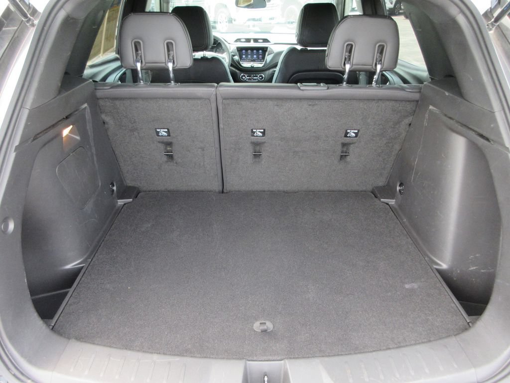 Certified 2023 Chevrolet TrailBlazer ACTIV w/ Convenience Package FWD image 12