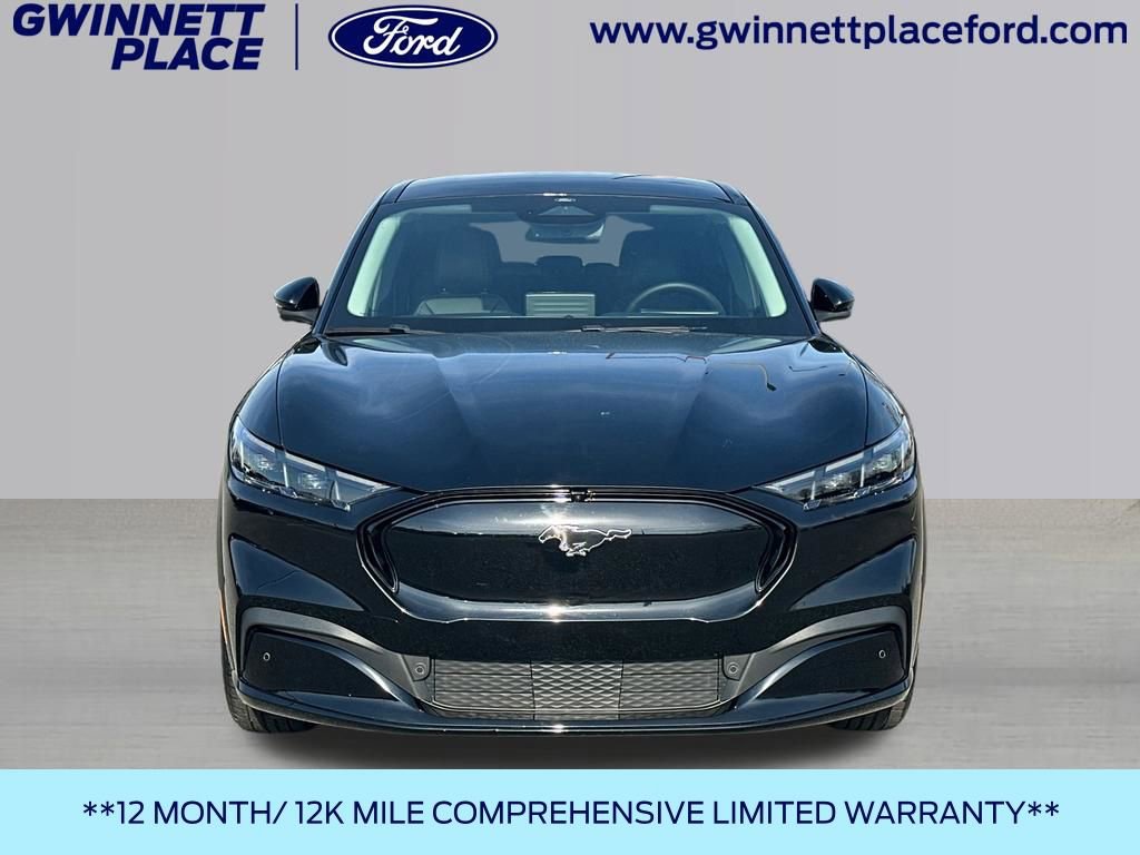 Certified 2024 Ford Mustang Mach-E Premium image 2