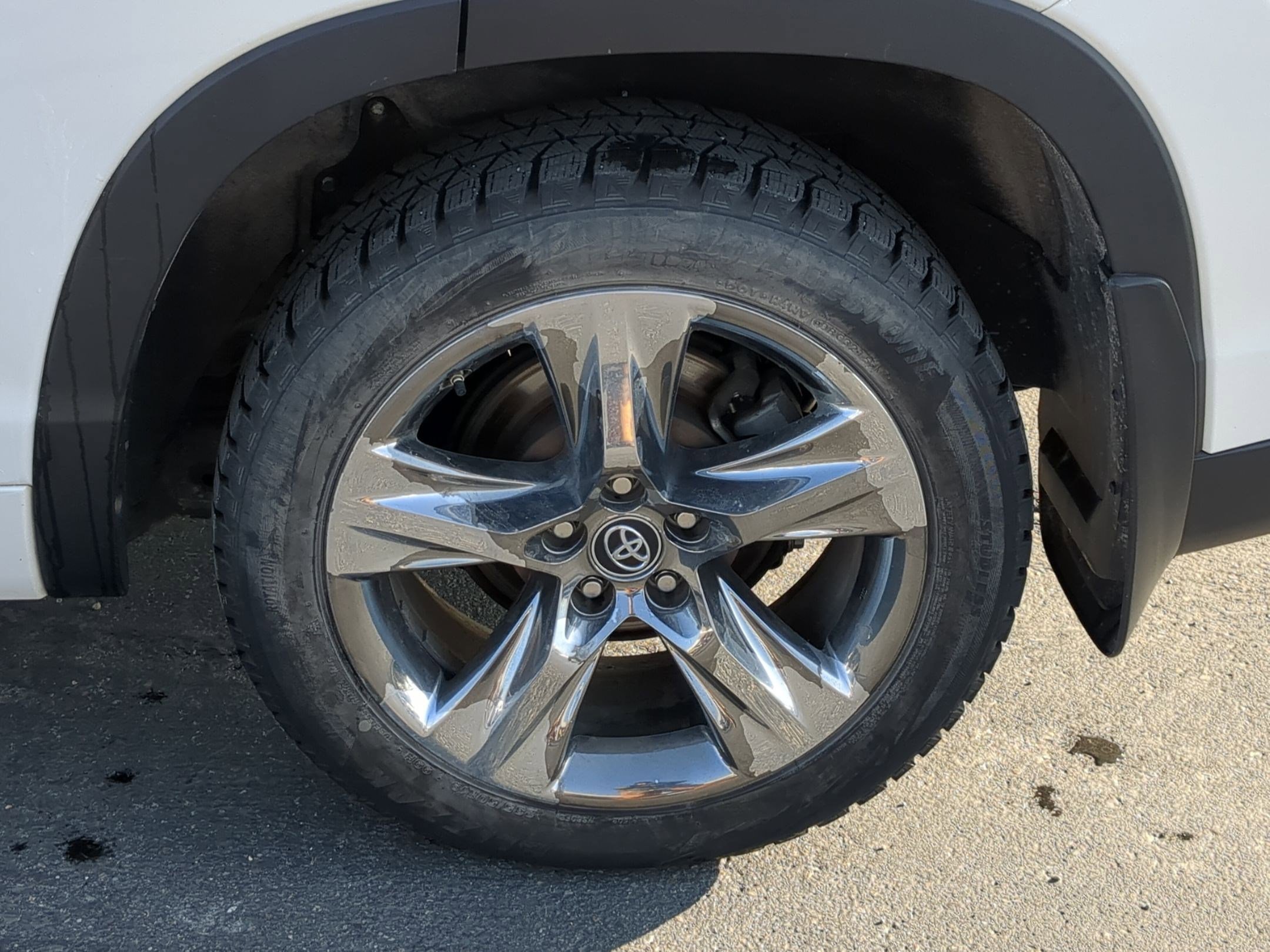 Used 2018 Toyota Highlander Limited Platinum image 12