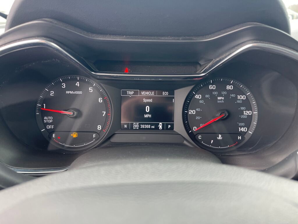 Used 2023 Chevrolet TrailBlazer LT image 8