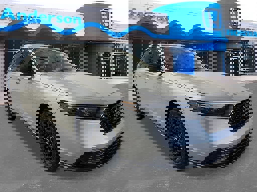 Used 2025 Honda Accord SE image 8