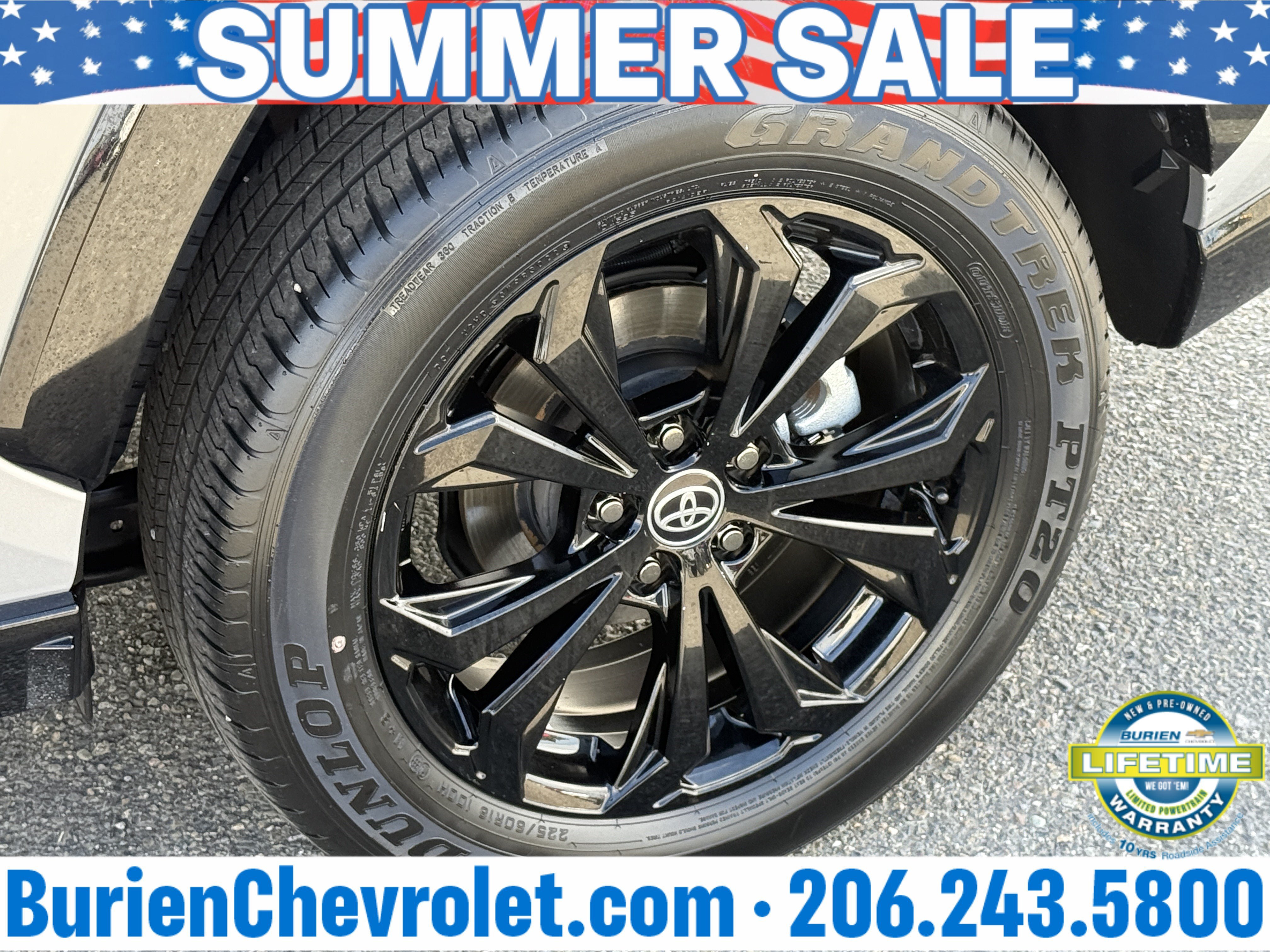 Used 2022 Toyota RAV4 SE w/ Convenience Package AWD/4WD image 29