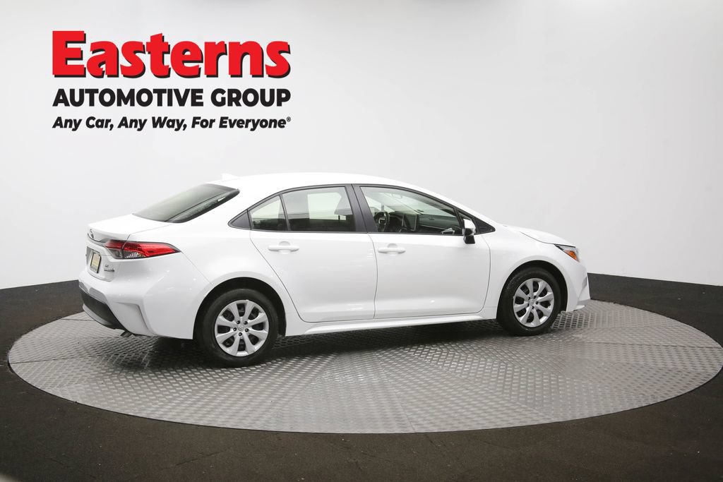 Used 2024 Toyota Corolla LE FWD image 42