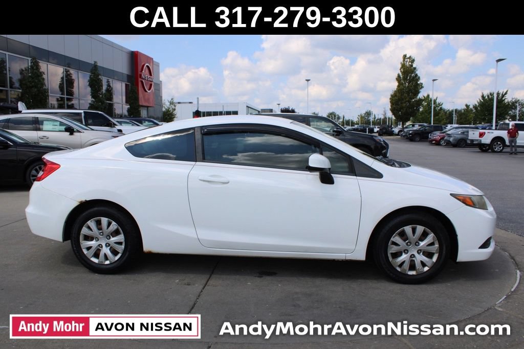 Used 2012 Honda Civic LX image 6