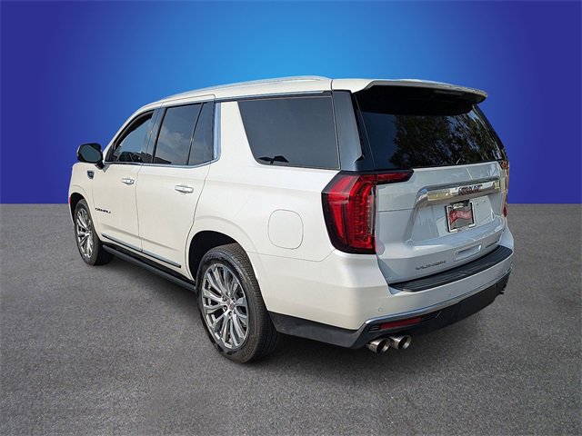Used 2021 GMC Yukon Denali w/ Denali Ultimate Package image 3