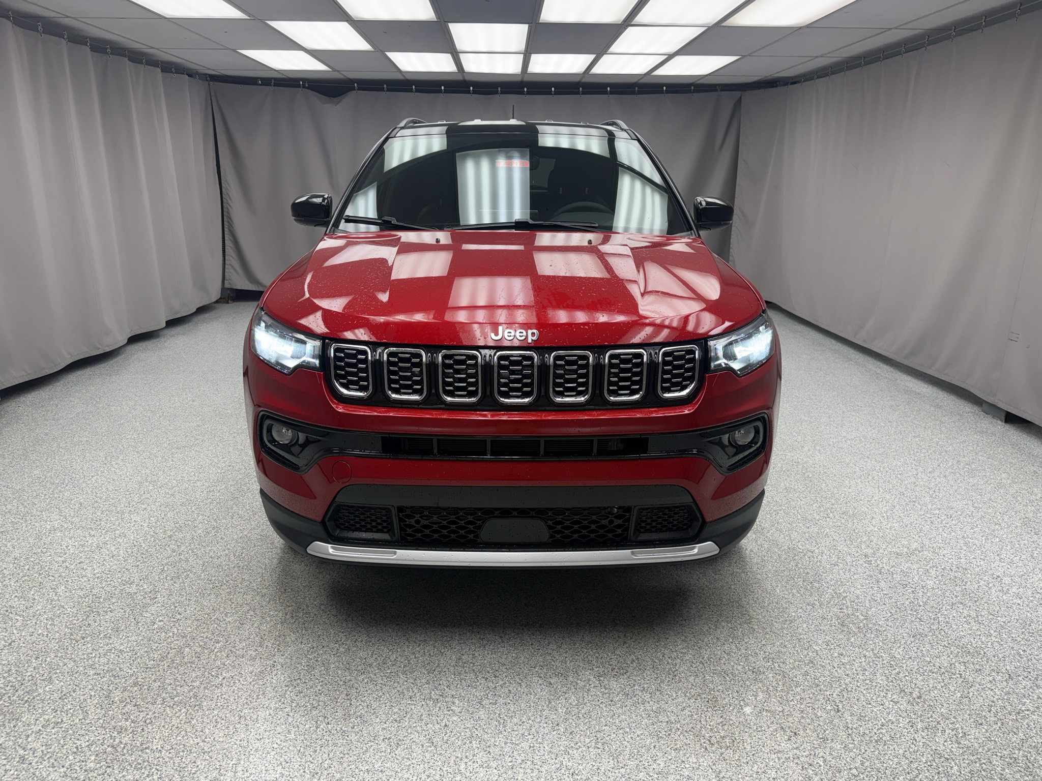 New 2026 Jeep Compass Limited AWD/4WD image 5