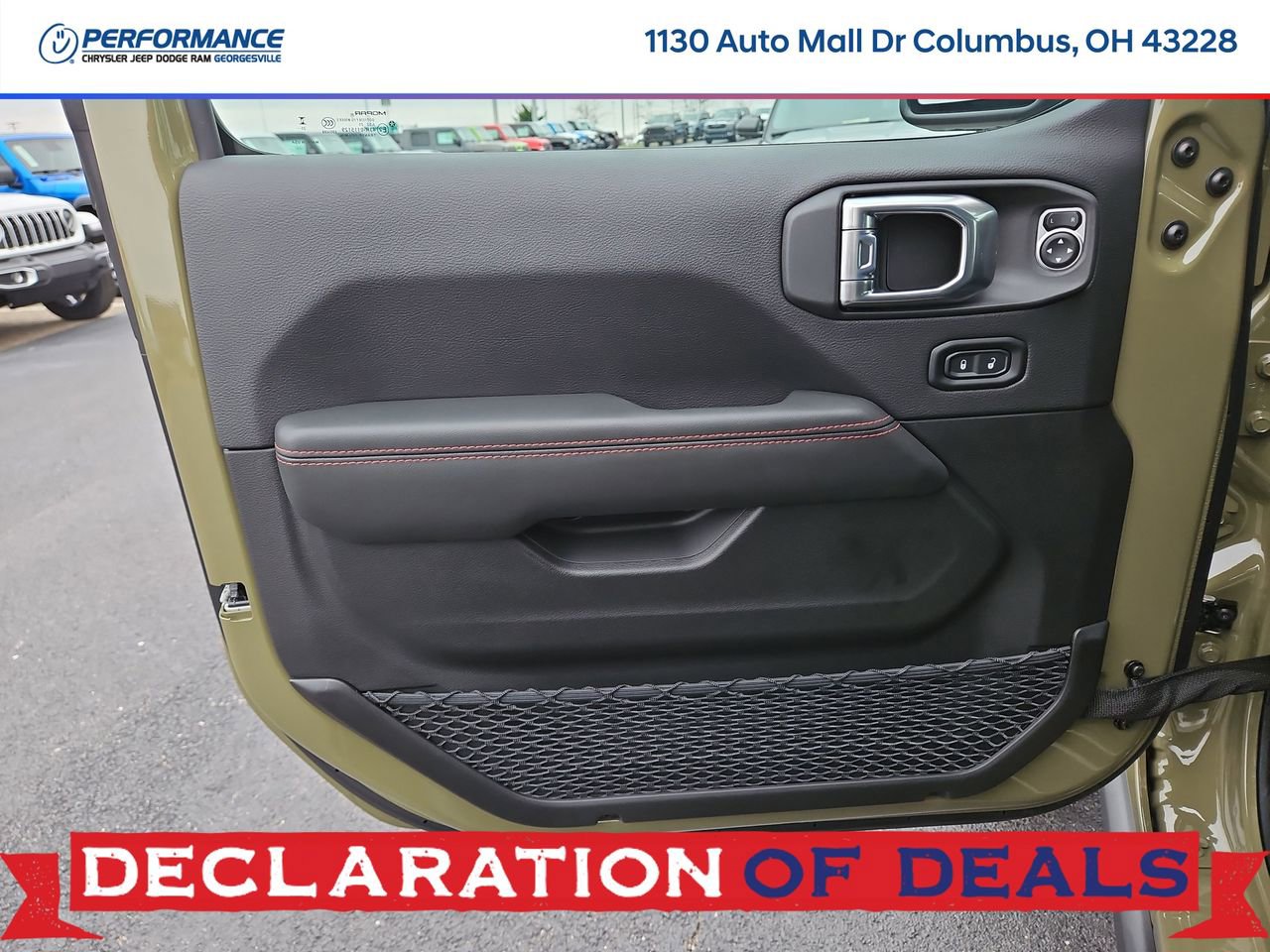 New 2026 Jeep Gladiator Rubicon image 18