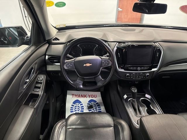 Used 2019 Chevrolet Traverse LT w/ LT Premium Package AWD/4WD image 42