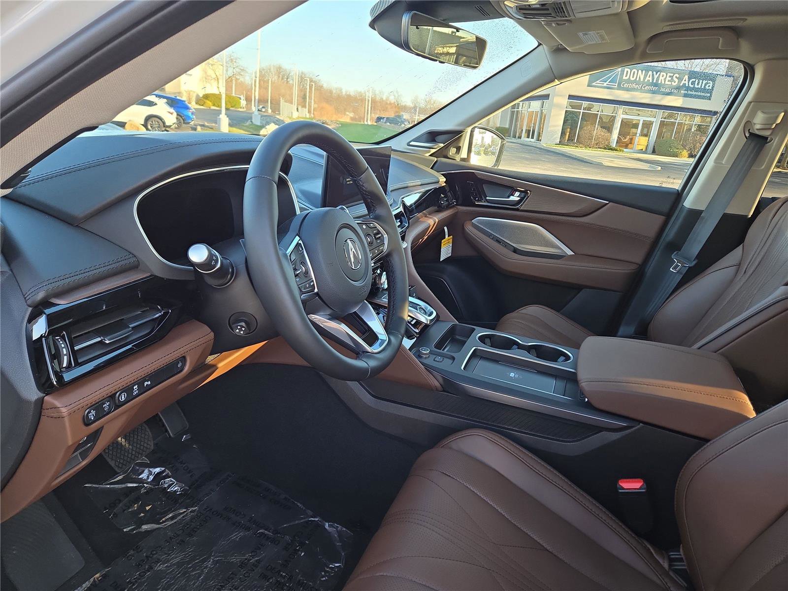 New 2026 Acura MDX SH-AWD w/ Advance Package image 18