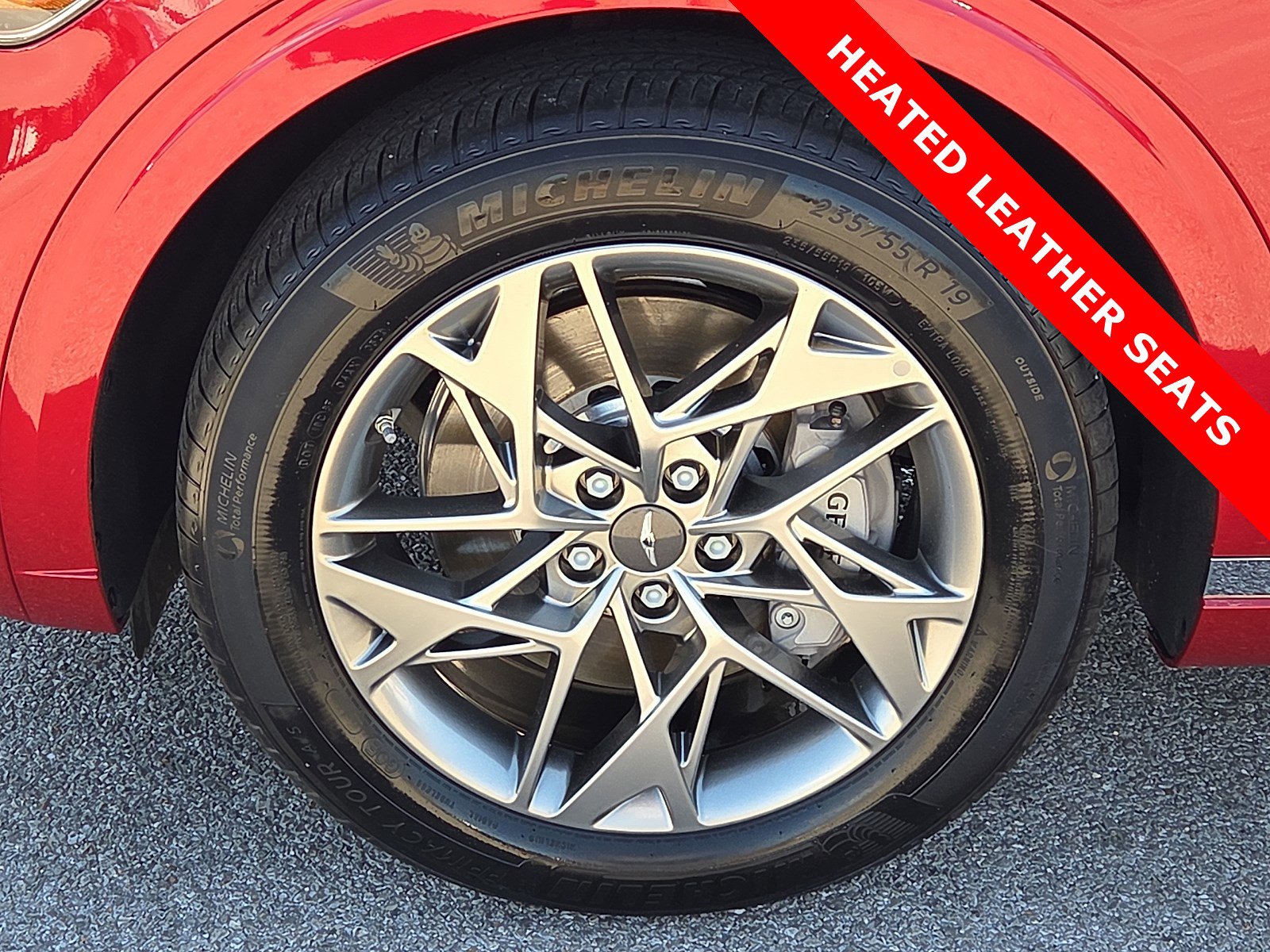 Used 2025 Genesis GV70 2.5T AWD/4WD image 7