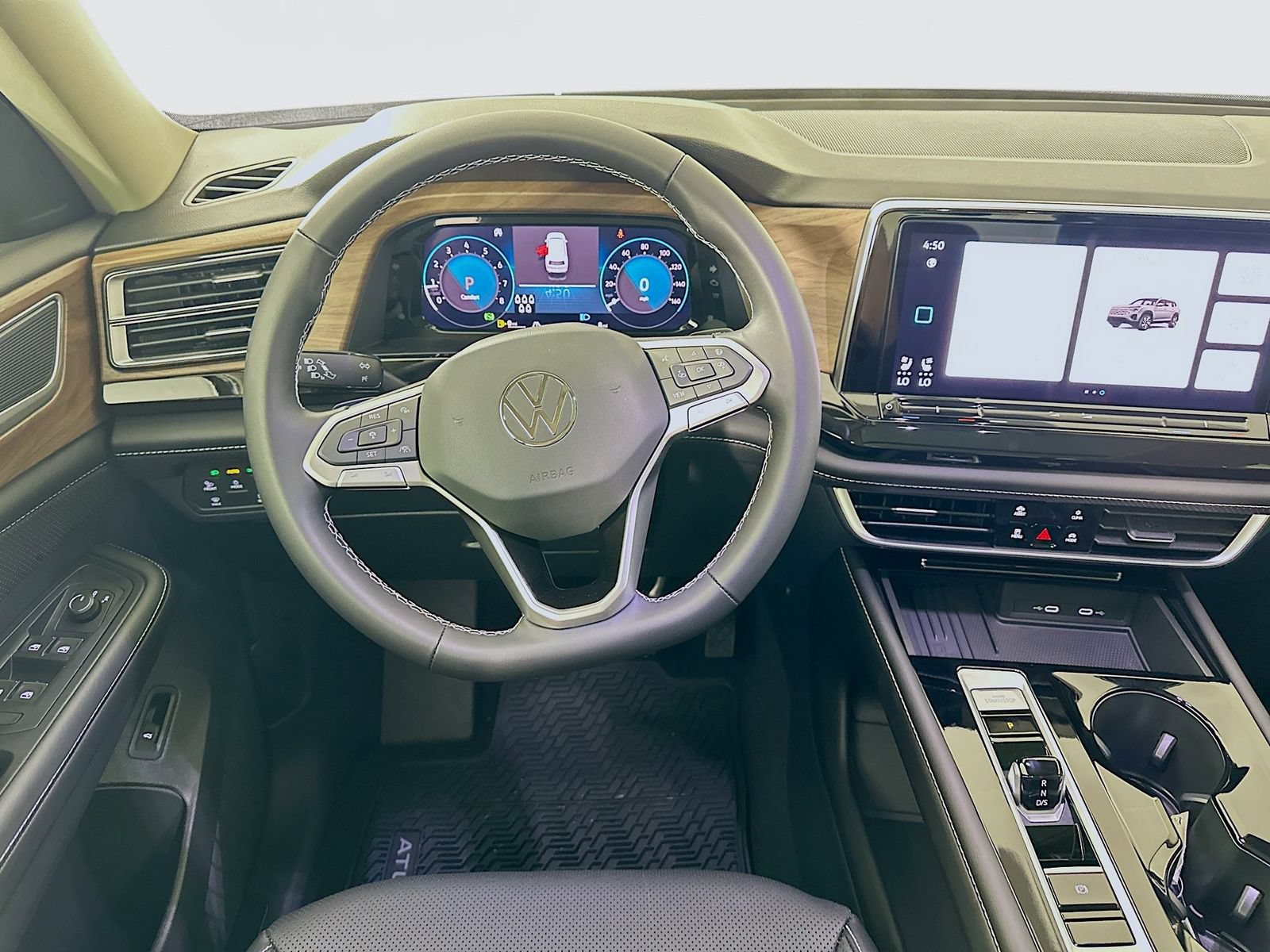 New 2026 Volkswagen Atlas SE AWD/4WD image 15