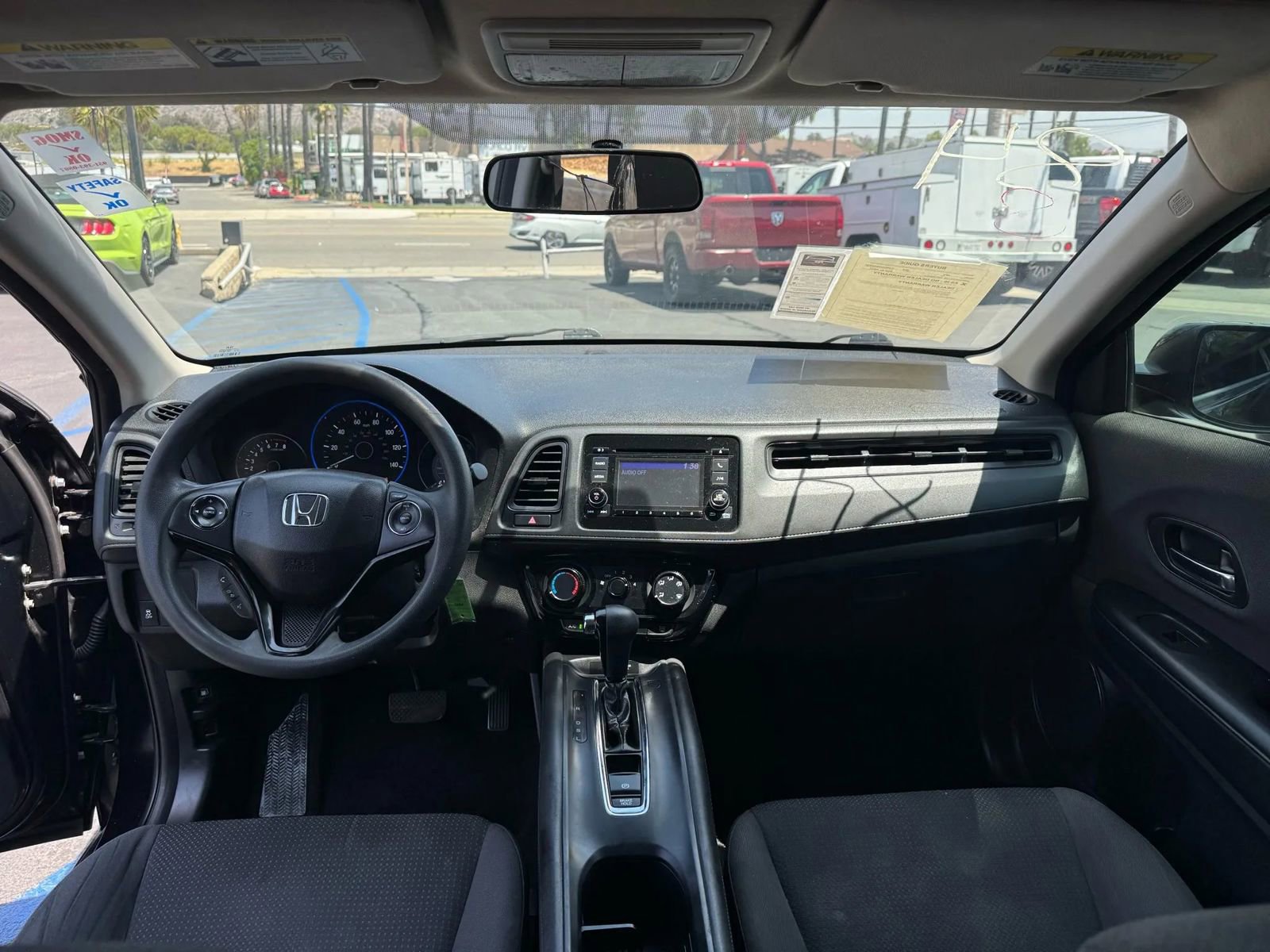Used 2019 Honda HR-V LX image 25