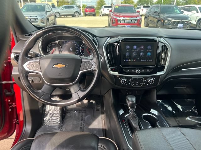 Used 2022 Chevrolet Traverse Premier AWD/4WD image 24