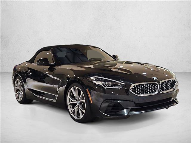Used 2019 BMW Z4 sDrive30i w/ Convenience Package RWD image 2