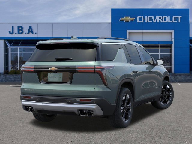 New 2027 Chevrolet Traverse LT w/ Sun and Wheel Package FWD image 4