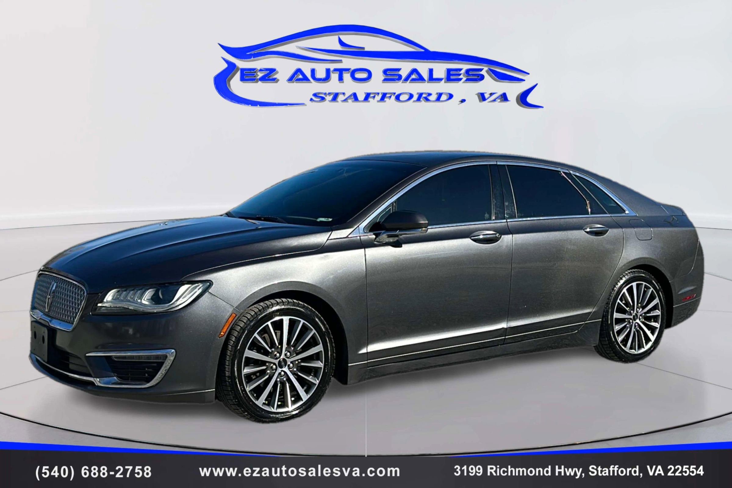 Used 2017 Lincoln MKZ Premiere