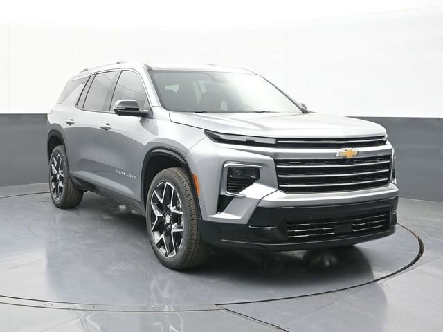 New 2026 Chevrolet Traverse High Country w/ LPO, Floor Liner Package image 21