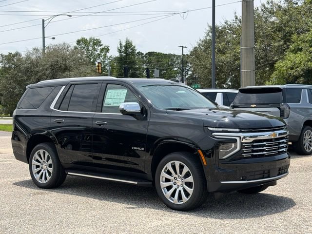 New 2026 Chevrolet Tahoe Premier w/ Sun And Tow Package RWD image 5