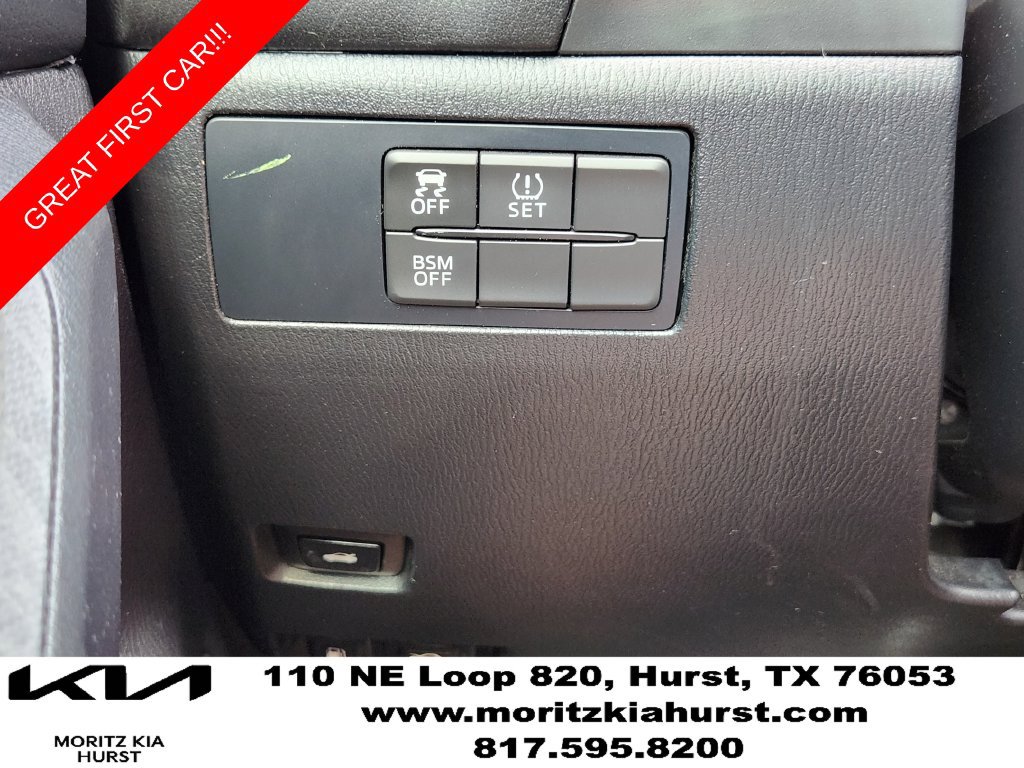 Used 2016 MAZDA MAZDA3 i Sport w/ Preferred Equipment Package FWD image 25