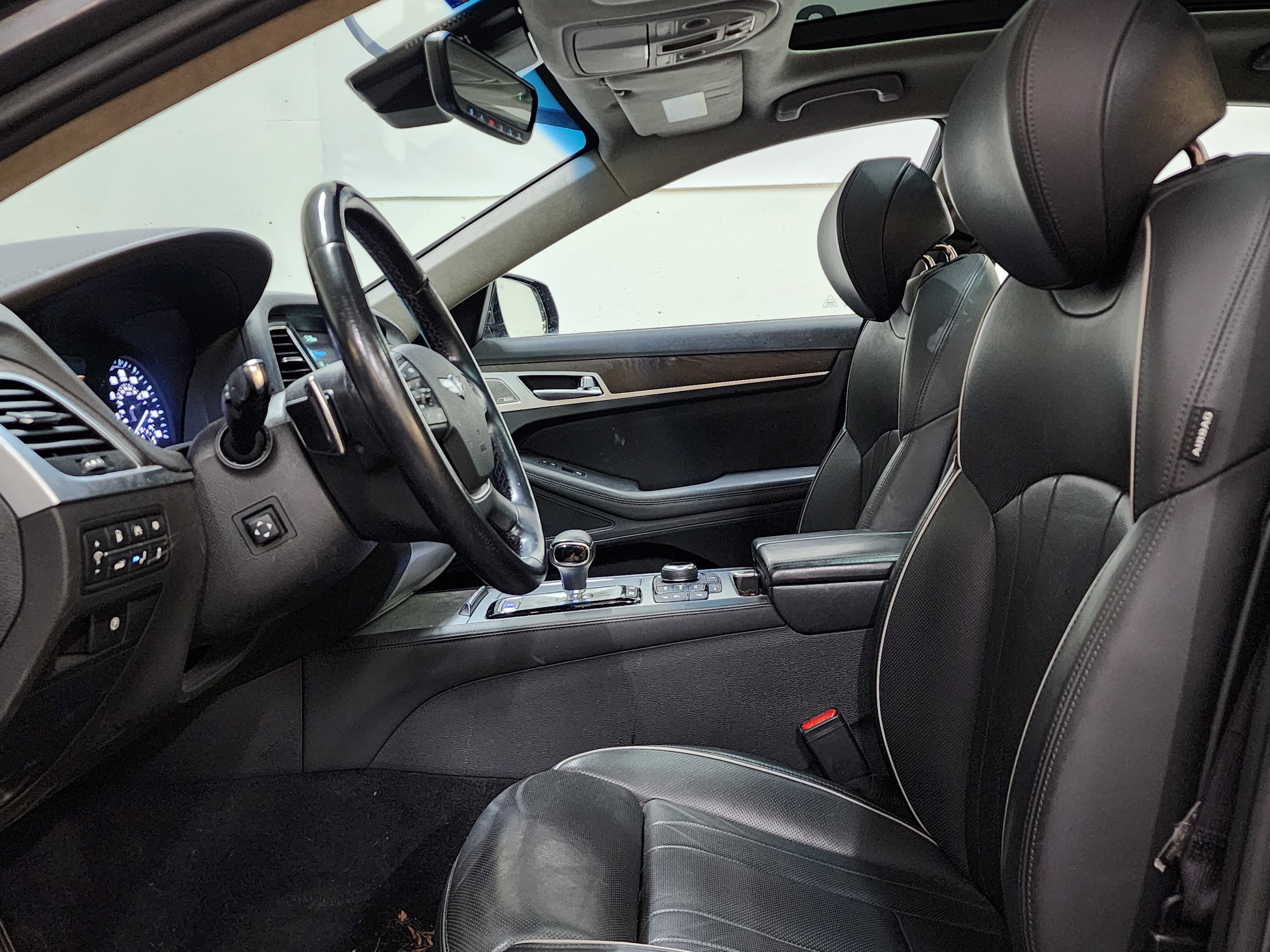 Used 2018 Genesis G80 5.0 Ultimate image 13