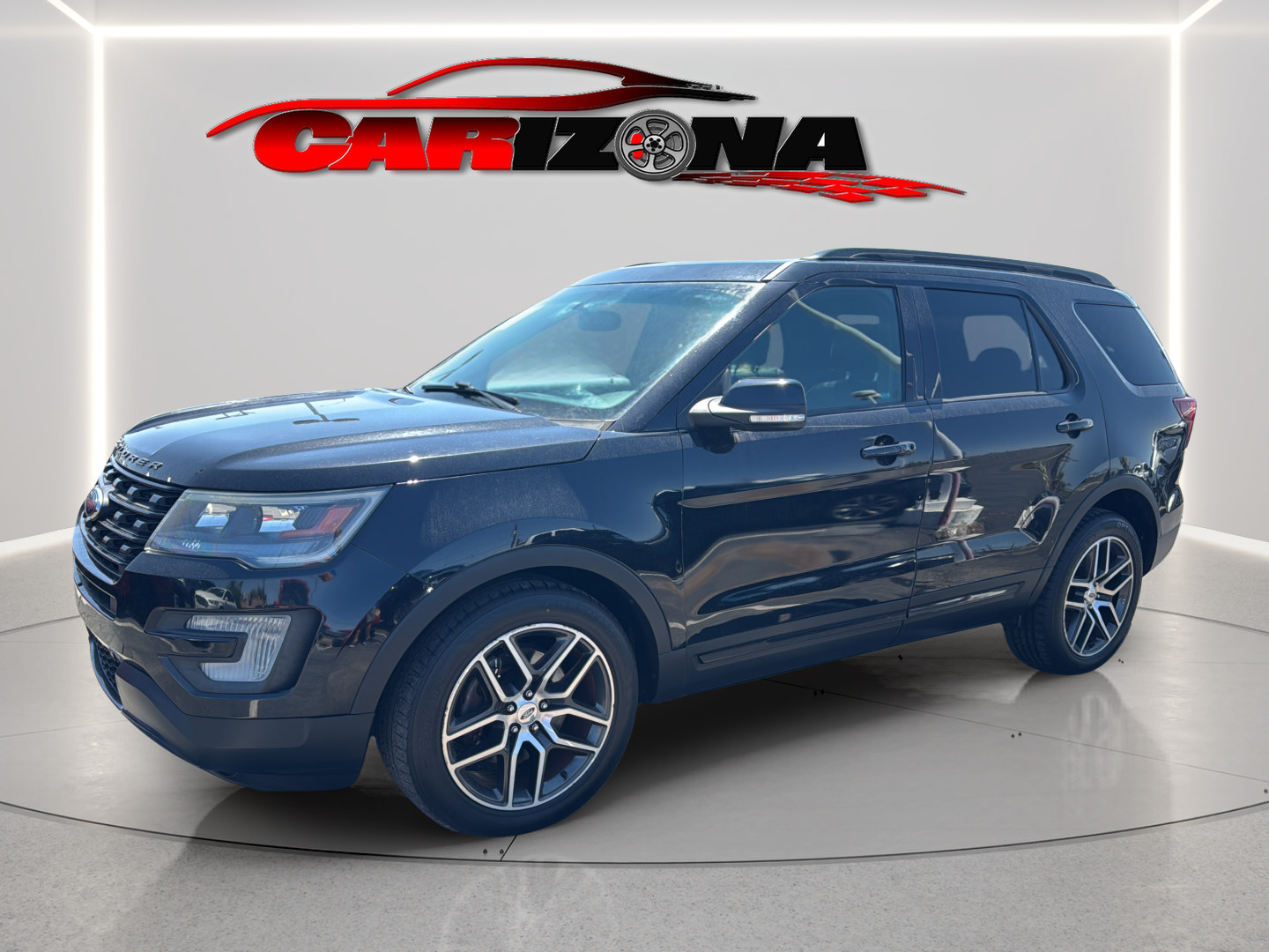 Used 2016 Ford Explorer Sport w/ Equipment Group 401A AWD/4WD image 11
