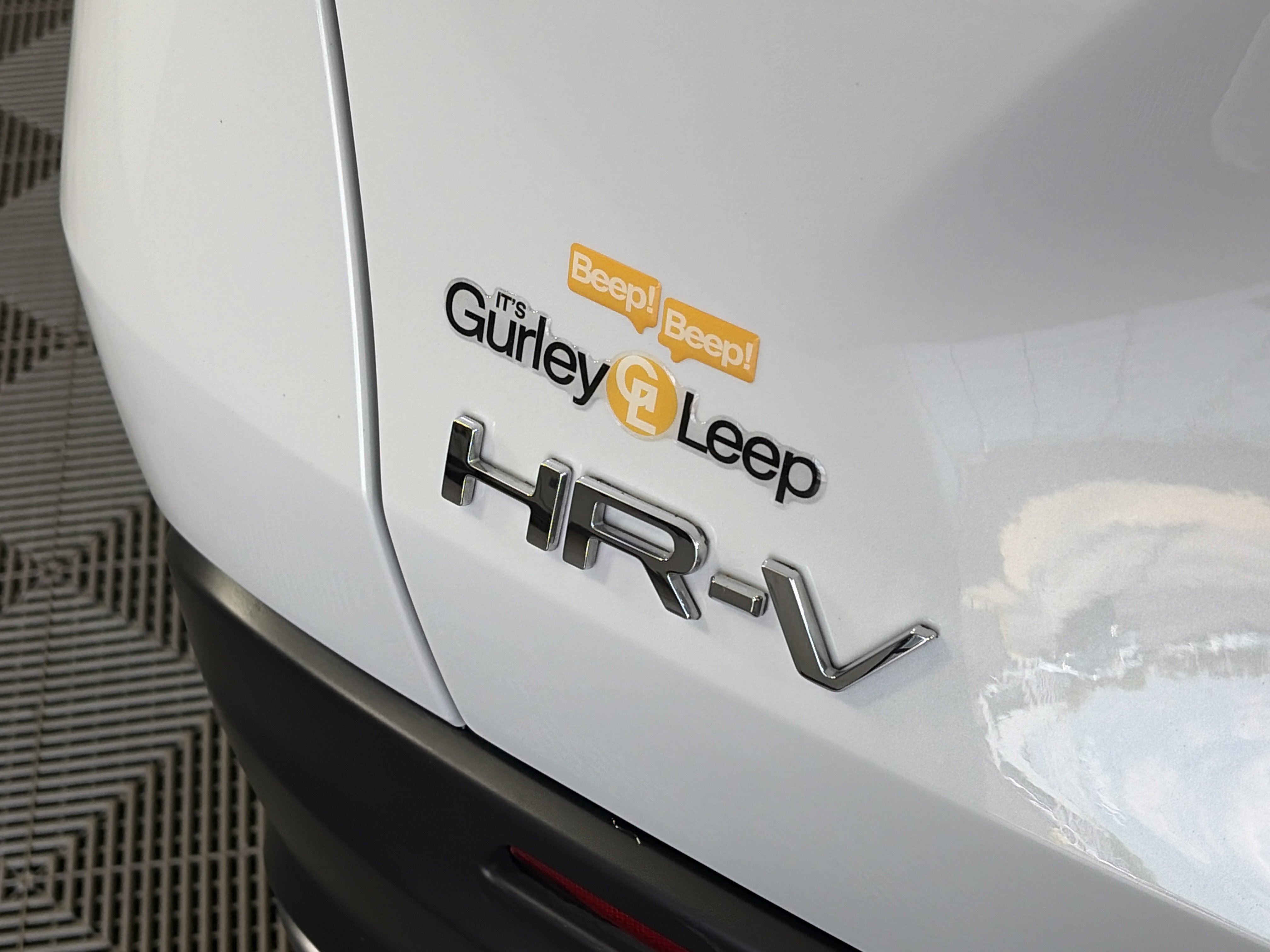 Used 2024 Honda HR-V Sport image 13