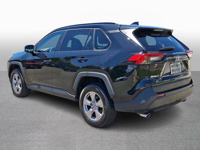 Certified 2025 Toyota RAV4 XLE AWD/4WD image 6