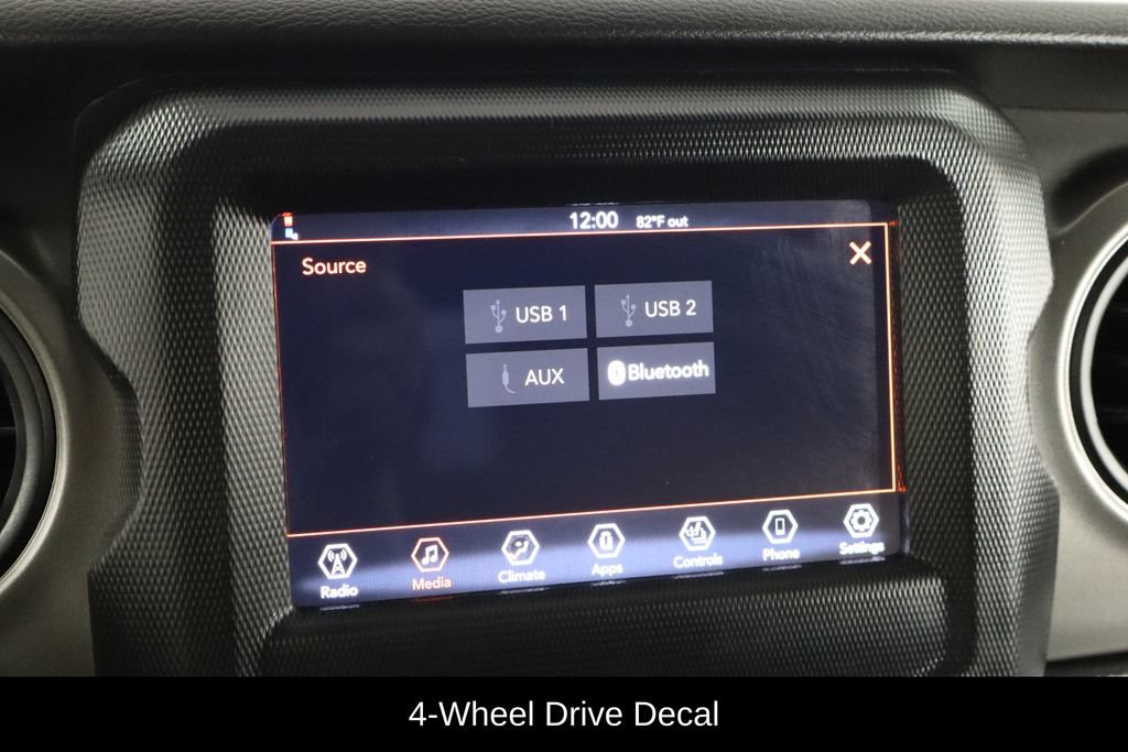 Used 2022 Jeep Gladiator Sport AWD/4WD image 28