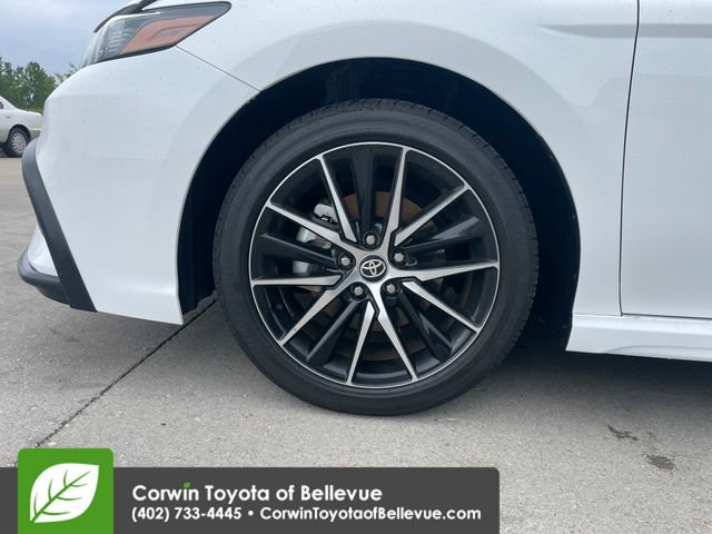 Used 2024 Toyota Camry SE FWD image 26