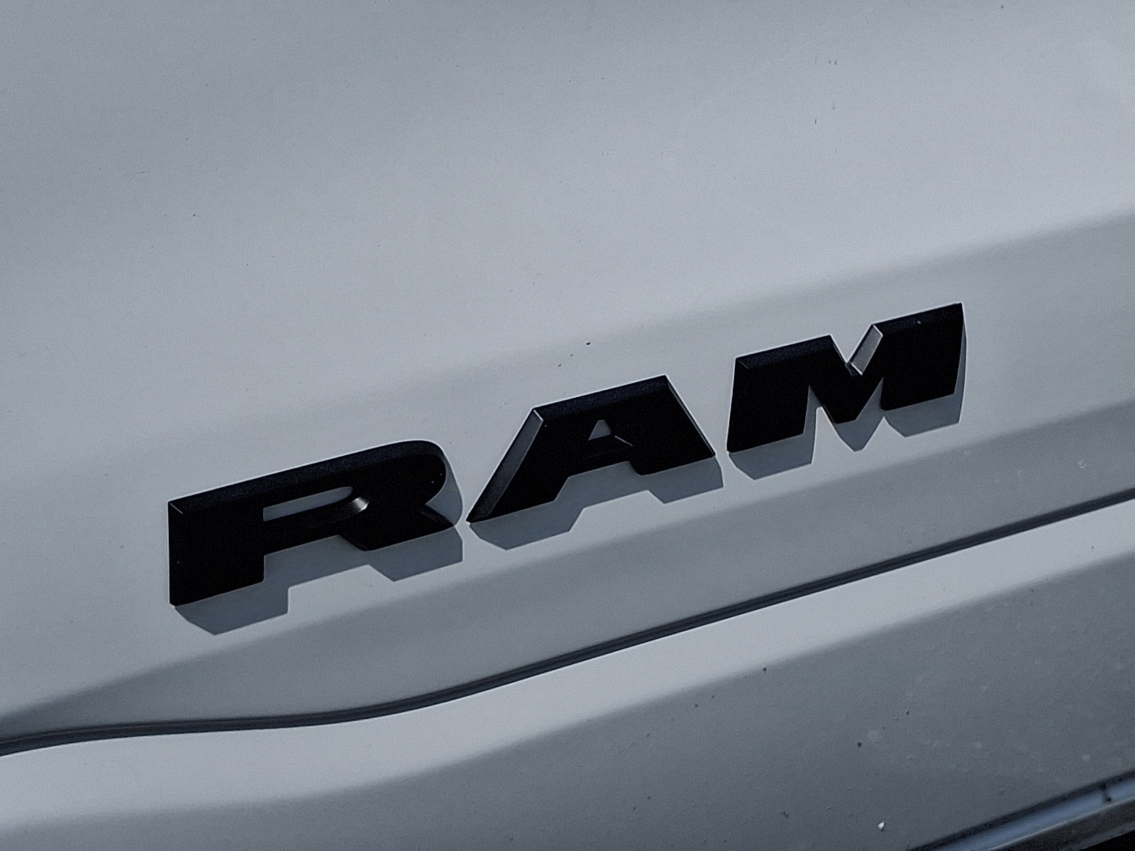 New 2026 RAM 1500 Laramie w/ Night Edition image 19