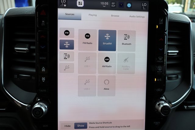 New 2026 RAM 1500 Laramie w/ Night Edition image 22