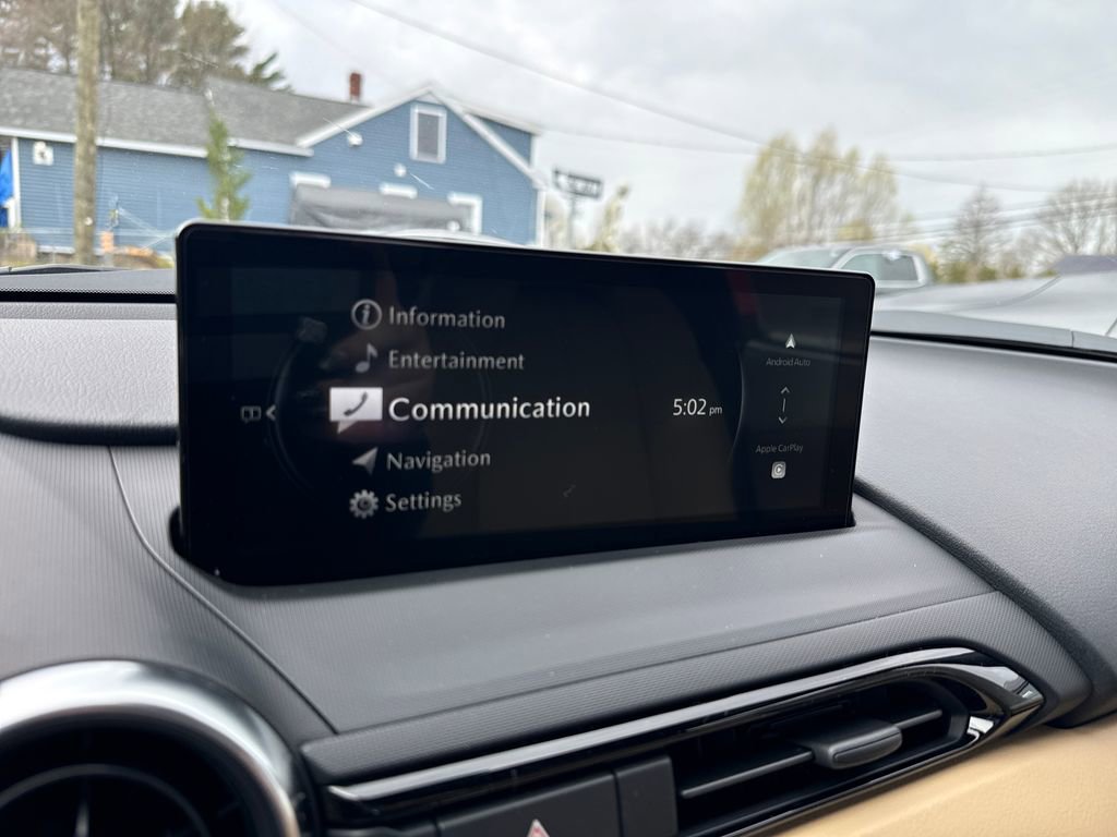 New 2026 MAZDA MX-5 Miata Grand Touring image 11