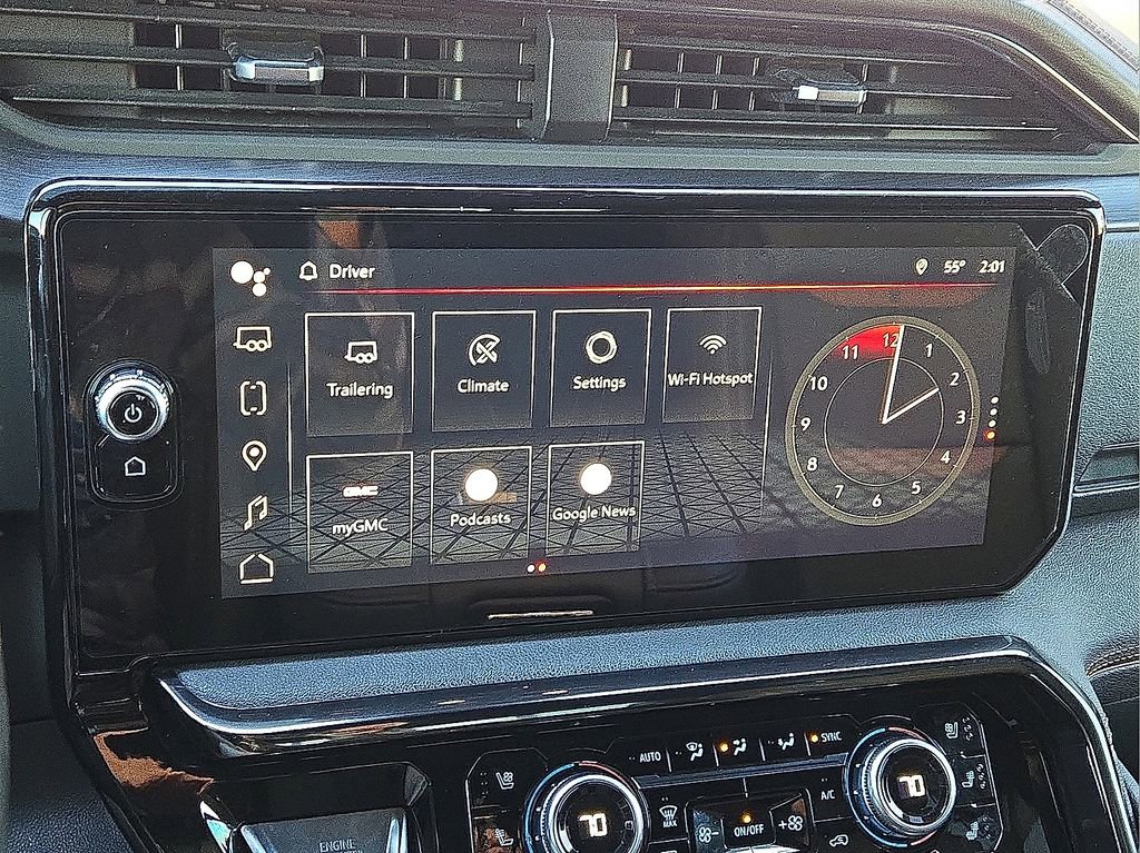 Used 2022 GMC Sierra 1500 AT4 w/ AT4 Premium Package image 28